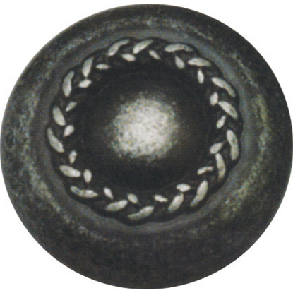 Picture of 6117-SI - 1-1/4 SWEDISH IRON KNOB